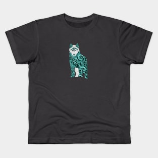 dog art Kids T-Shirt